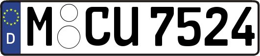 M-CU7524