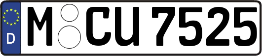 M-CU7525