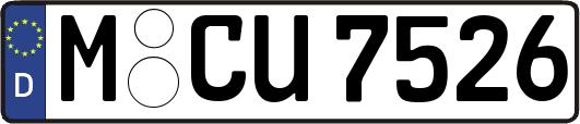 M-CU7526