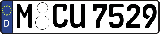 M-CU7529