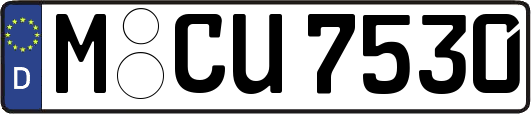 M-CU7530