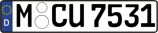 M-CU7531