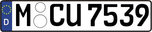 M-CU7539