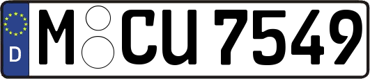 M-CU7549