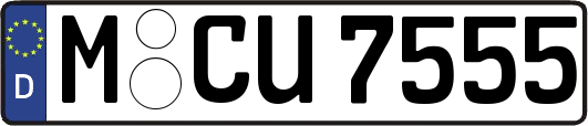 M-CU7555