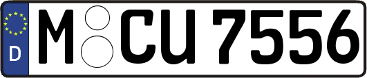 M-CU7556
