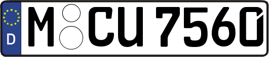M-CU7560
