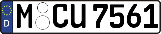 M-CU7561