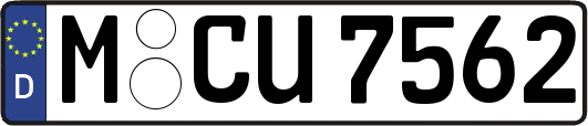 M-CU7562