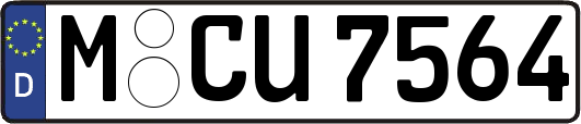 M-CU7564