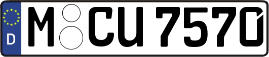 M-CU7570