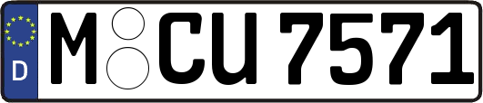M-CU7571