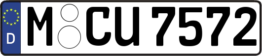 M-CU7572