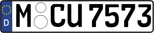 M-CU7573