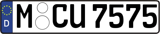 M-CU7575