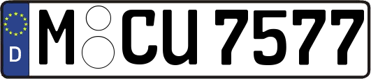 M-CU7577