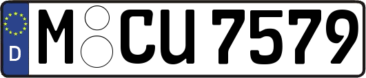 M-CU7579