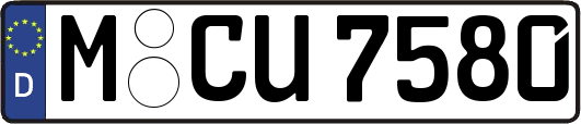 M-CU7580
