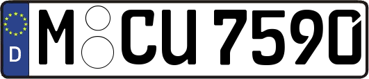 M-CU7590