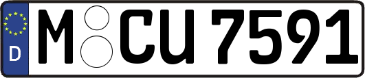 M-CU7591