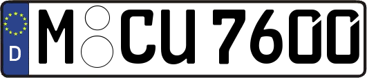 M-CU7600