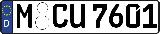 M-CU7601