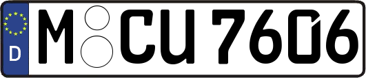 M-CU7606