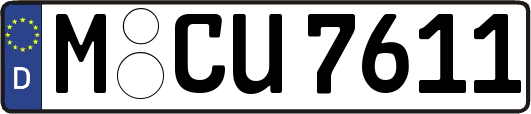 M-CU7611