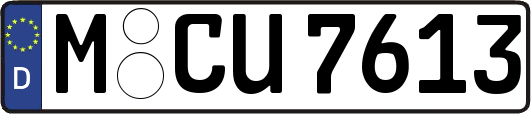 M-CU7613