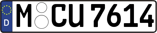 M-CU7614