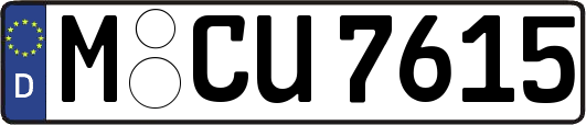 M-CU7615