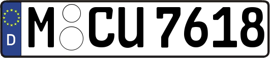 M-CU7618