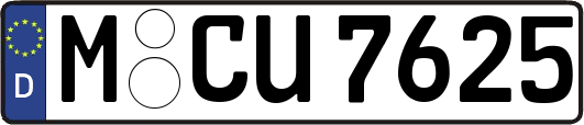 M-CU7625