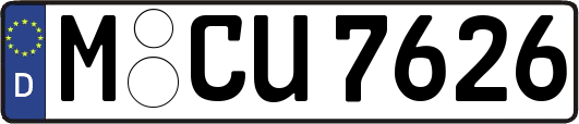 M-CU7626