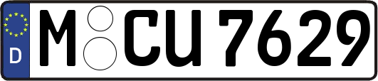 M-CU7629