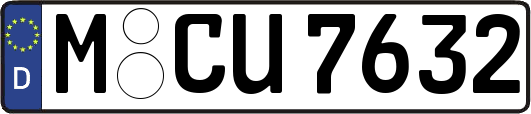 M-CU7632