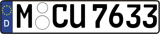 M-CU7633