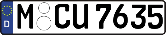 M-CU7635