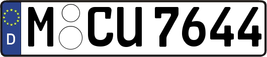M-CU7644