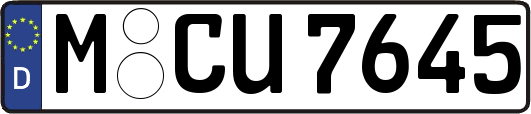 M-CU7645