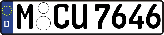 M-CU7646