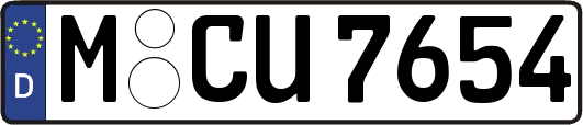 M-CU7654