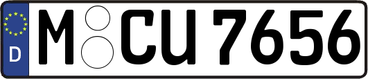 M-CU7656