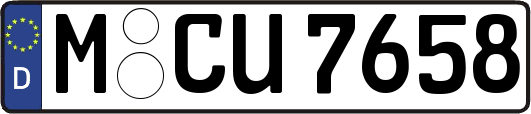 M-CU7658