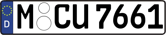 M-CU7661