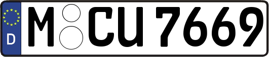 M-CU7669