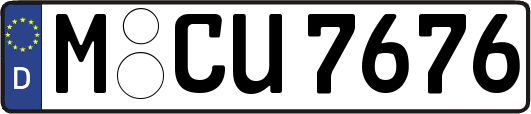 M-CU7676
