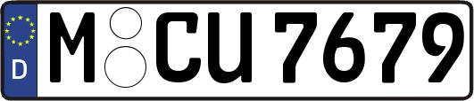 M-CU7679