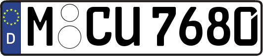 M-CU7680