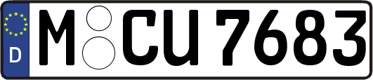 M-CU7683